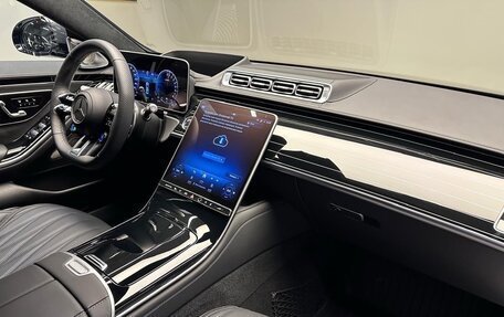 Mercedes-Benz S-Класс AMG, 2024 год, 30 000 000 рублей, 13 фотография