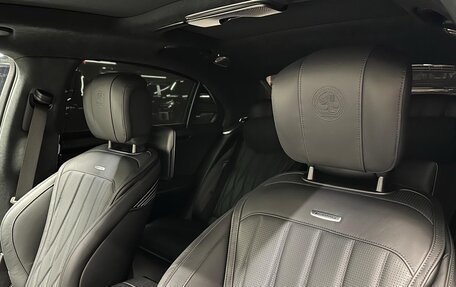 Mercedes-Benz S-Класс AMG, 2024 год, 30 000 000 рублей, 8 фотография