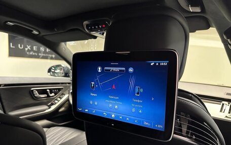 Mercedes-Benz S-Класс AMG, 2024 год, 30 000 000 рублей, 20 фотография