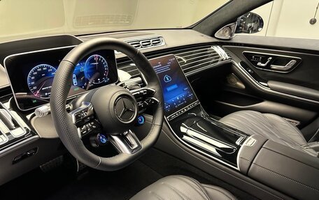 Mercedes-Benz S-Класс AMG, 2024 год, 30 000 000 рублей, 12 фотография