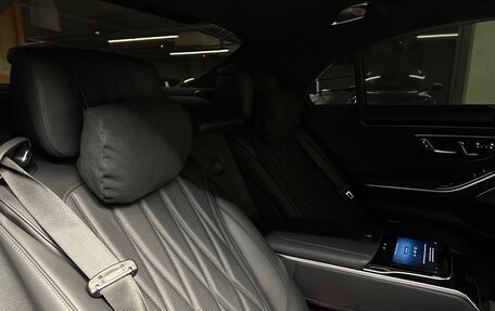 Mercedes-Benz S-Класс AMG, 2024 год, 30 000 000 рублей, 21 фотография