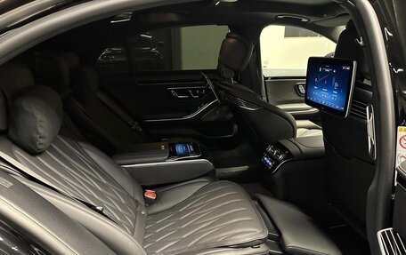 Mercedes-Benz S-Класс AMG, 2024 год, 30 000 000 рублей, 19 фотография