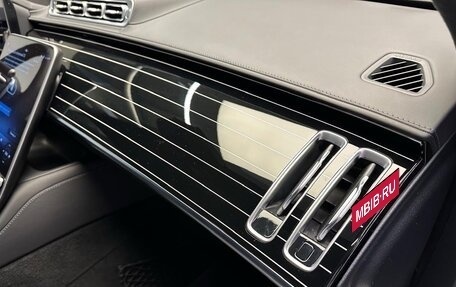 Mercedes-Benz S-Класс AMG, 2024 год, 30 000 000 рублей, 17 фотография