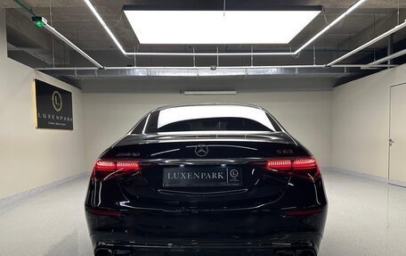 Mercedes-Benz S-Класс AMG, 2024 год, 30 000 000 рублей, 28 фотография