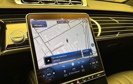 Mercedes-Benz S-Класс AMG, 2024 год, 30 000 000 рублей, 30 фотография