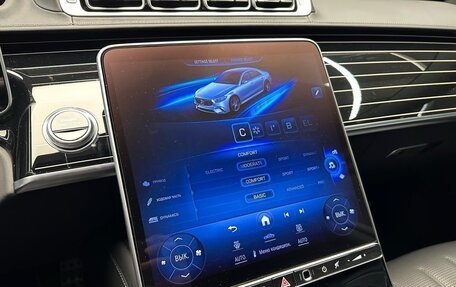 Mercedes-Benz S-Класс AMG, 2024 год, 30 000 000 рублей, 33 фотография