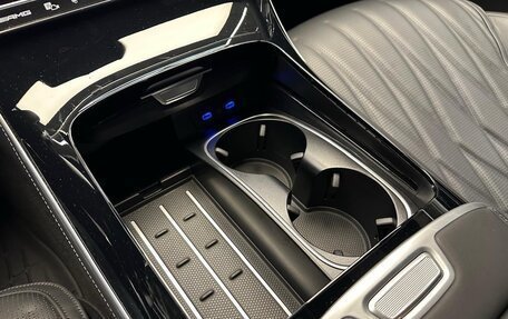 Mercedes-Benz S-Класс AMG, 2024 год, 30 000 000 рублей, 31 фотография