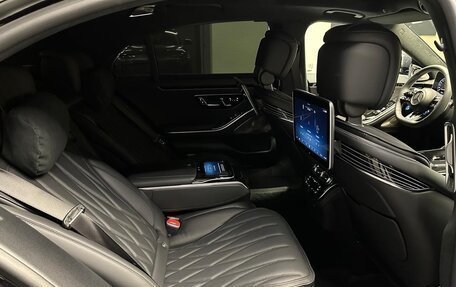 Mercedes-Benz S-Класс AMG, 2024 год, 30 000 000 рублей, 23 фотография