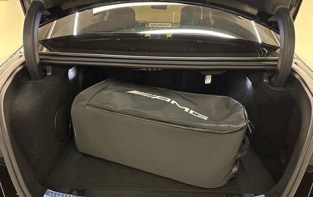 Mercedes-Benz S-Класс AMG, 2024 год, 30 000 000 рублей, 27 фотография