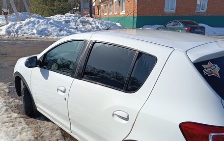 Renault Sandero II рестайлинг, 2018 год, 900 000 рублей, 6 фотография