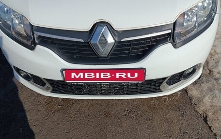 Renault Sandero II рестайлинг, 2018 год, 900 000 рублей, 3 фотография