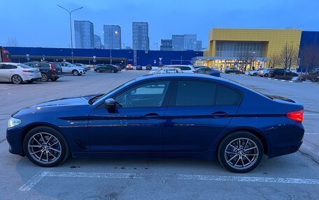 BMW 5 серия, 2019 год, 2 850 000 рублей, 2 фотография