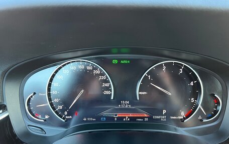 BMW 5 серия, 2019 год, 2 850 000 рублей, 15 фотография