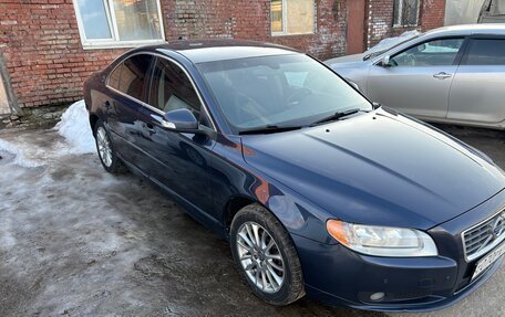 Volvo S80 II рестайлинг 2, 2010 год, 1 100 000 рублей, 2 фотография