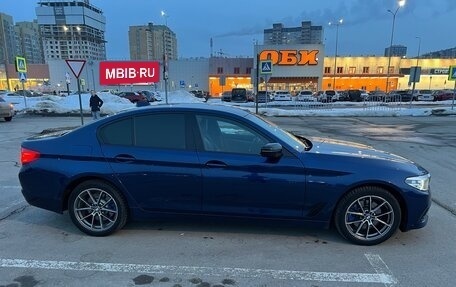 BMW 5 серия, 2019 год, 2 850 000 рублей, 3 фотография