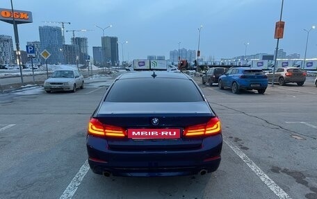BMW 5 серия, 2019 год, 2 850 000 рублей, 4 фотография