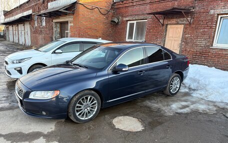 Volvo S80 II рестайлинг 2, 2010 год, 1 100 000 рублей, 3 фотография