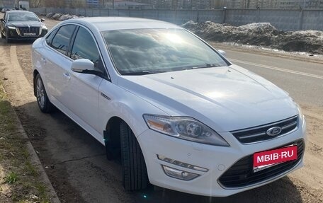 Ford Mondeo IV, 2011 год, 1 150 000 рублей, 2 фотография