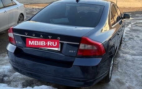 Volvo S80 II рестайлинг 2, 2010 год, 1 100 000 рублей, 4 фотография