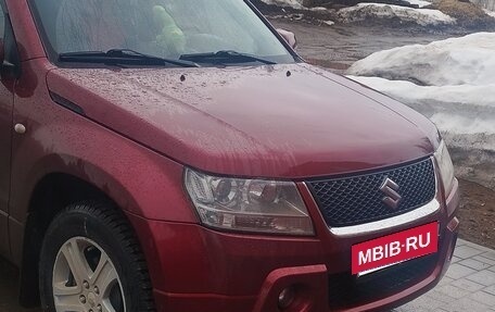 Suzuki Grand Vitara, 2007 год, 1 000 000 рублей, 2 фотография