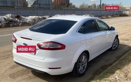 Ford Mondeo IV, 2011 год, 1 150 000 рублей, 4 фотография