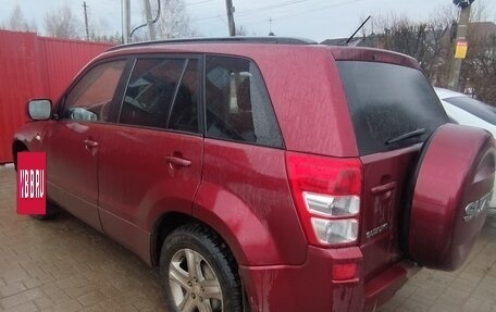 Suzuki Grand Vitara, 2007 год, 1 000 000 рублей, 4 фотография