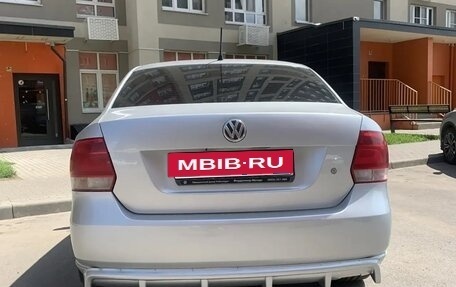 Volkswagen Polo VI (EU Market), 2013 год, 750 000 рублей, 3 фотография