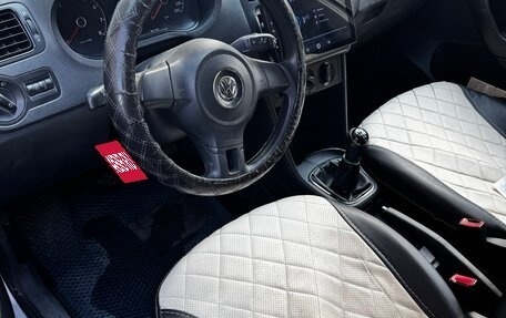 Volkswagen Polo VI (EU Market), 2013 год, 750 000 рублей, 7 фотография