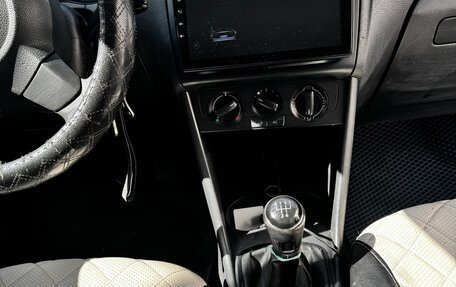 Volkswagen Polo VI (EU Market), 2013 год, 750 000 рублей, 8 фотография