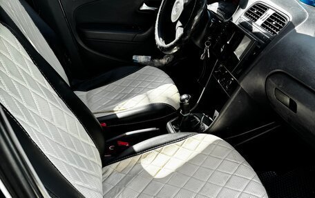 Volkswagen Polo VI (EU Market), 2013 год, 750 000 рублей, 9 фотография