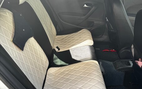 Volkswagen Polo VI (EU Market), 2013 год, 750 000 рублей, 10 фотография