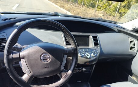 Nissan Primera III, 2005 год, 260 000 рублей, 7 фотография