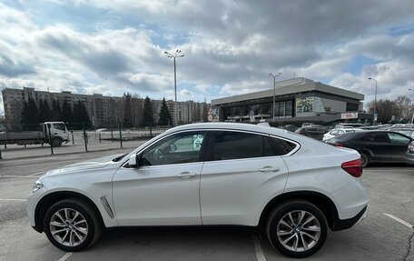BMW X6, 2018 год, 5 050 000 рублей, 4 фотография