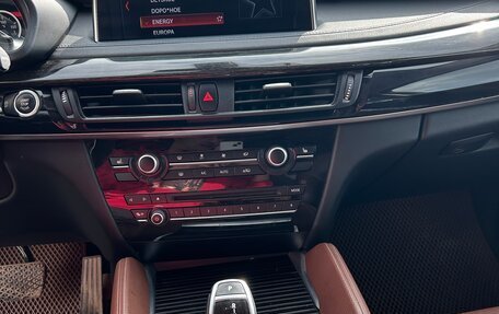 BMW X6, 2018 год, 5 050 000 рублей, 6 фотография