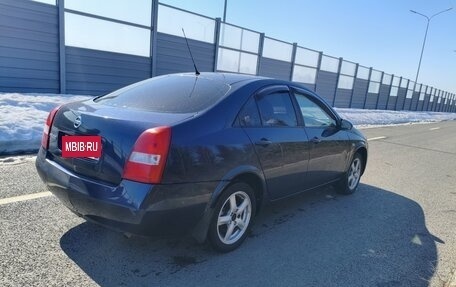 Nissan Primera III, 2005 год, 260 000 рублей, 5 фотография