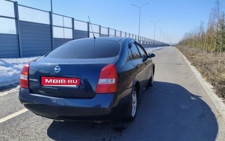 Nissan Primera III, 2005 год, 260 000 рублей, 4 фотография