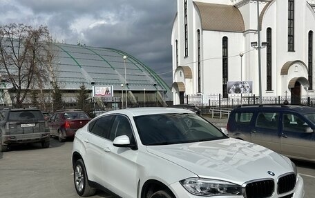 BMW X6, 2018 год, 5 050 000 рублей, 2 фотография