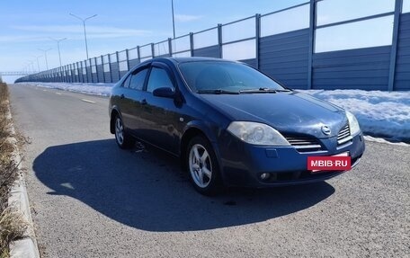 Nissan Primera III, 2005 год, 260 000 рублей, 2 фотография