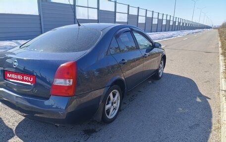 Nissan Primera III, 2005 год, 260 000 рублей, 3 фотография
