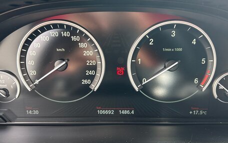 BMW X6, 2018 год, 5 050 000 рублей, 7 фотография