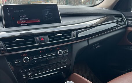 BMW X6, 2018 год, 5 050 000 рублей, 14 фотография