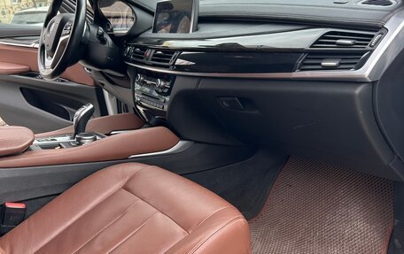 BMW X6, 2018 год, 5 050 000 рублей, 13 фотография