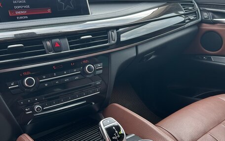 BMW X6, 2018 год, 5 050 000 рублей, 15 фотография