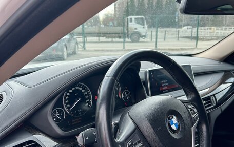 BMW X6, 2018 год, 5 050 000 рублей, 16 фотография