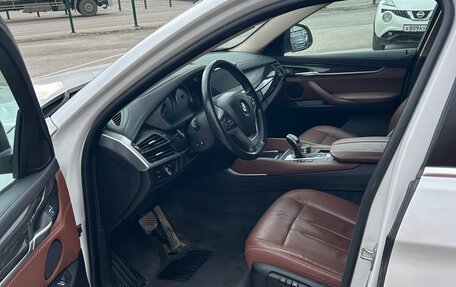 BMW X6, 2018 год, 5 050 000 рублей, 17 фотография