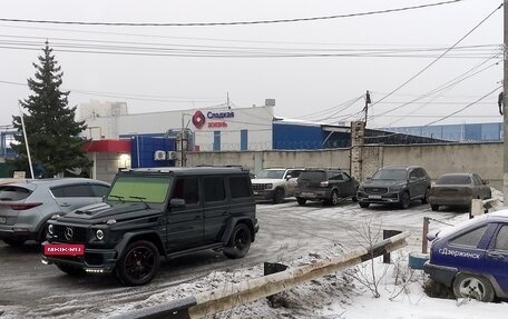 Mercedes-Benz G-Класс W463 рестайлинг _ii, 2000 год, 2 600 000 рублей, 4 фотография