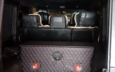Mercedes-Benz G-Класс W463 рестайлинг _ii, 2000 год, 2 600 000 рублей, 15 фотография