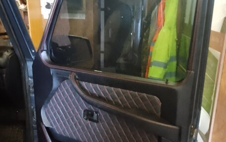 Mercedes-Benz G-Класс W463 рестайлинг _ii, 2000 год, 2 600 000 рублей, 14 фотография