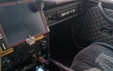 Mercedes-Benz G-Класс W463 рестайлинг _ii, 2000 год, 2 600 000 рублей, 17 фотография