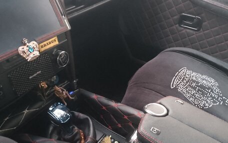 Mercedes-Benz G-Класс W463 рестайлинг _ii, 2000 год, 2 600 000 рублей, 18 фотография